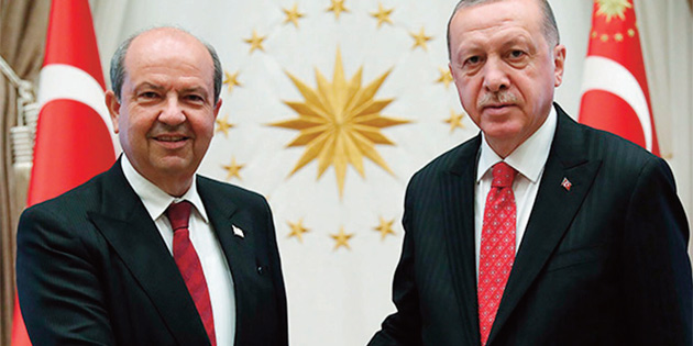 TATAR'DAN ERDOAN'A TEBRK 