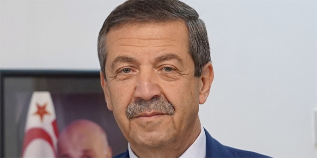 Erturulolu: “1 Austos Kbrs’ta sonsuza dek zgrlk iinde yaama kararlmz vurguluyor'