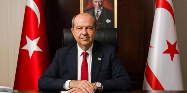 Tatar: 'zgr ve bamsz yayorsak bunu halkmzn direniine, Mcahit ve Mehmetiklerle Anavatan'a borluyuz'