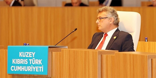 DO�U AKDEN�Z’DEN T�RK D�NYASI’NA K�PR� OLURUZ 