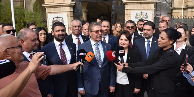 DURMAK YOK YOLA DEVAM EDECE��Z 
