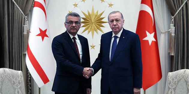 ERH�RMAN VE ERDO�AN K�LL�YE’DE G�R��T� 
