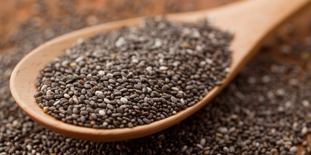 Chia tohumu ile zayflamak isteyenler dikkat