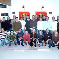 Dartslar Dayolu’nda Atld 