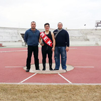 Atletlerimiz Mersin’de atacak 