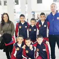 Ankara'da Mcadele Ediyorlar 