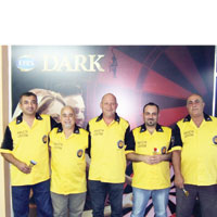 D�rt tak�m yar���yor 