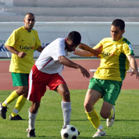 D�zkaya Ligde kald� 