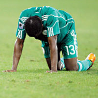 Nijerya’ya 2 yl ceza 