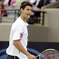 Berdych'in rakibi Djokovc 