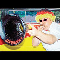 Vuvuzela’dan sonra sperzela 