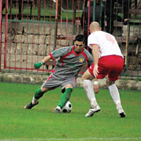 Murat Gertik Trkiye yolunda