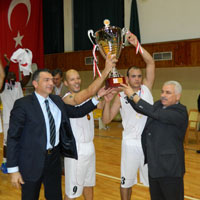 S�per Kupa �ampiyon’un 91 – 83