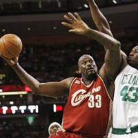 Cleveland'da Shaq �oku 