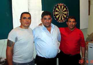 Dartsta Birlikler Kuruluyor