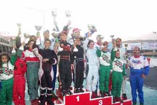 CKC Rok Cup 2’de Adrenalin Tavana Vurdu !