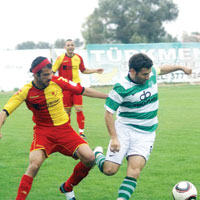 Gen�lik G�c� ��kamad� (2-5)