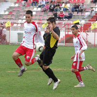 Ocak 1’inci Ligde