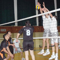 Voleybolda final gecesi