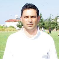 �atalk�y’e spor salonu yap�l�yor 