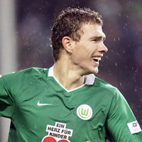 Dzeko ayr�lmak istiyor 