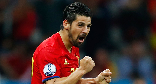 Nolito da City’li oldu!