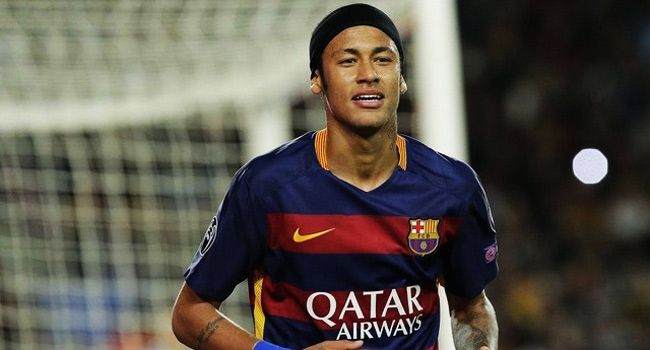 Neymar imzay att