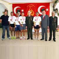 Mukavet Yol Kousunun galibi ‘GKK’ 