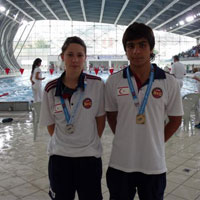 YD’den 2 Trkiye Birincilii 