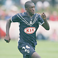Traore Nice’e kiraland�