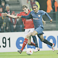 Romaric Zaragoza’ya transfer oldu