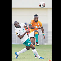 Siaka Tiene PSG’yle anla�t�