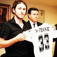 Transferler son g�nde konu�tu