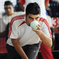 Bocce’de Kral Yenal