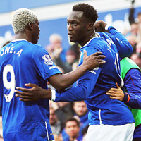 Kone cotu, Everton farka kotu: 6-2 