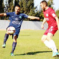 Bacl’dan tek kurun 1-0 