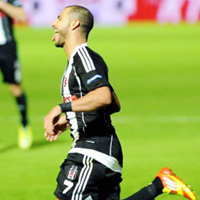 Be�ikta� Quaresma ile 