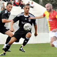 Ezeli rekabet, derbi ma� 