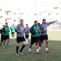 Kaymakl�’da moraller yerinde 