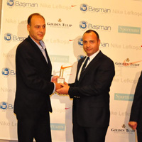 “Nike Lefko�a motivasyon oldu” 