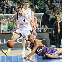 Fener’in rakibi Valencia