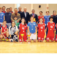 Bo�azi�i �lkesine kupayla d�nd�