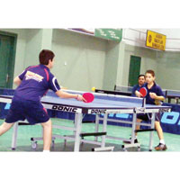 Masa Tenisi’nde Y�ld�zlar Ligi ba�l�yor