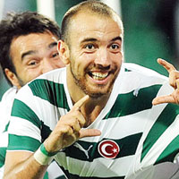 Sercan Lokomotiv Moskova’da