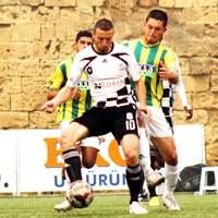 Hisar’dan kartal utu 