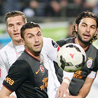 Galatasaray ykld 
