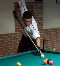 Bilardo’da fikstr deiiklii