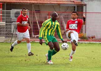 KTFF 2006-2007 Futbol Sezonu 25’inci hafta kar��la�malar�