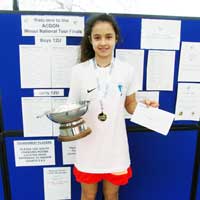 Eliz Maloney “Yetenek Avc�lar�” kamp�na davet edildi