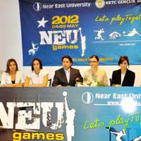 “NEU Sports 2012” Ba�l�yor
